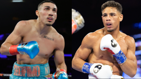 Teofimo LOPEZ  de retour sur le ring !